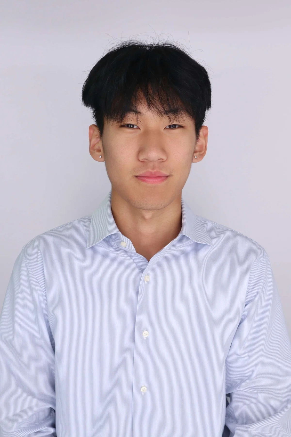 Joshua Hu's headshot
