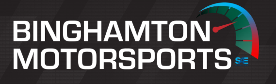 Binghamton Motorsports logo