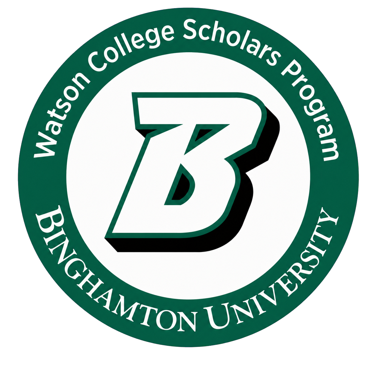 Binghamton University Watson College Scholars Program logo