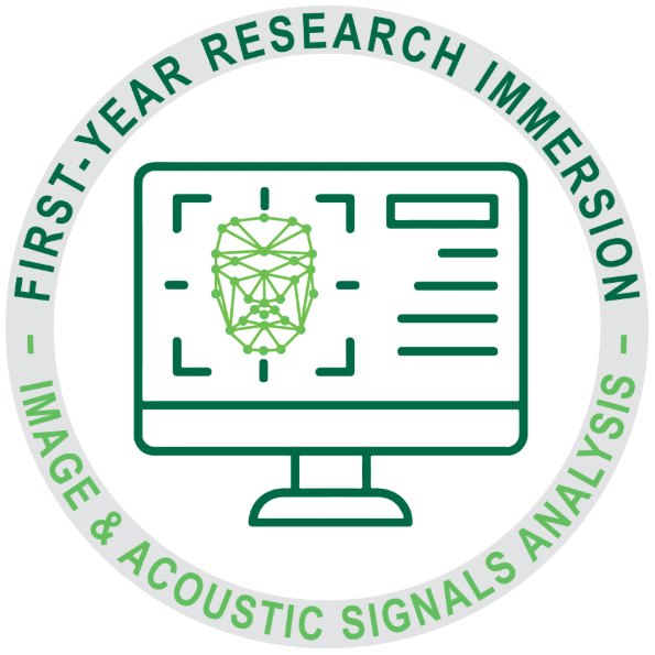 First-Year Research Immersion badge