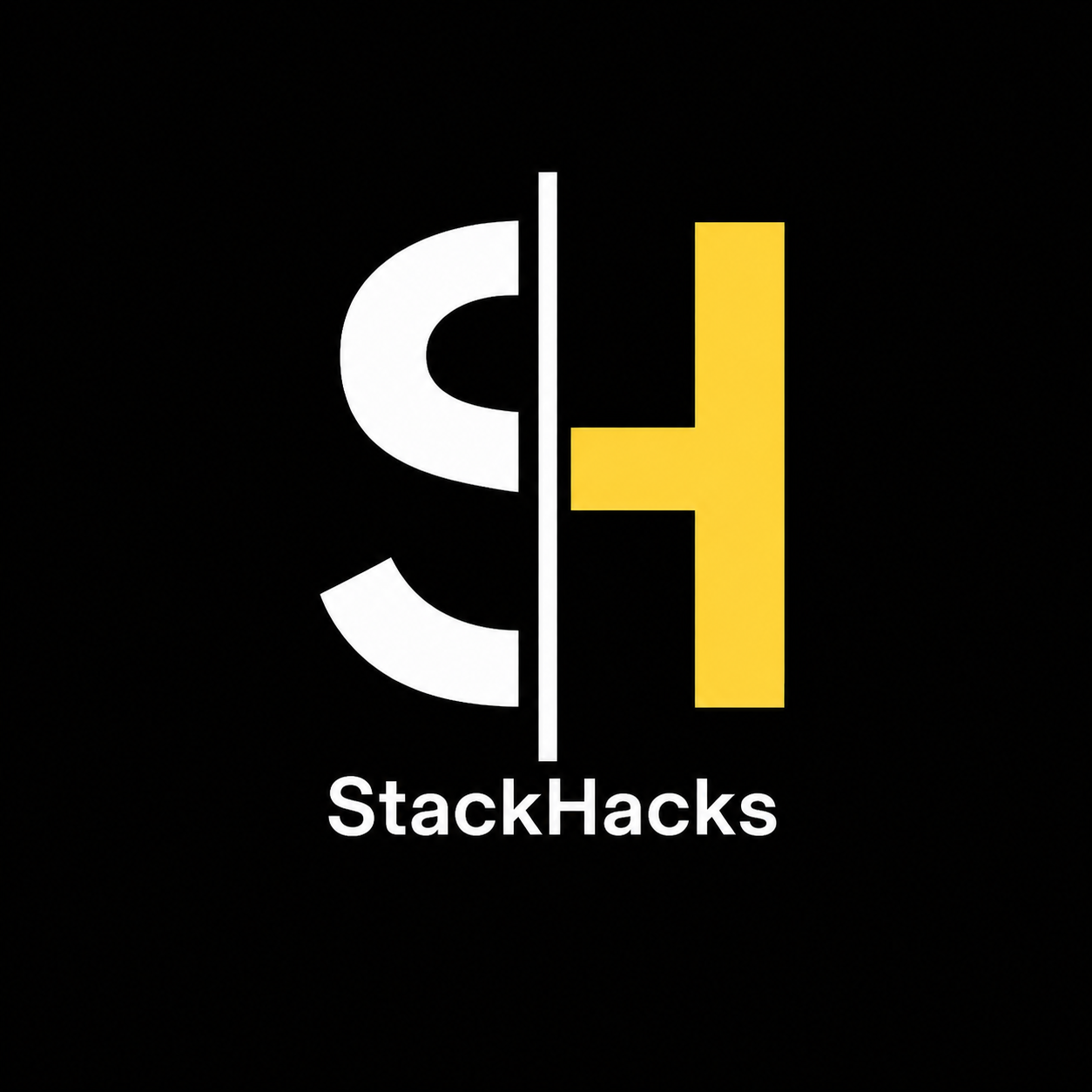 StackHacks logo